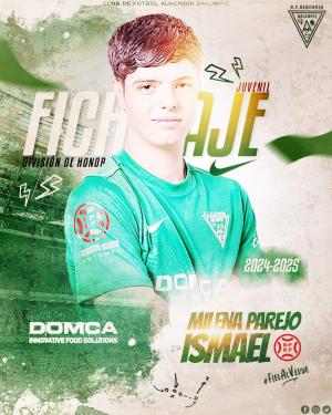 Milena (Alhendn Balompi) - 2024/2025