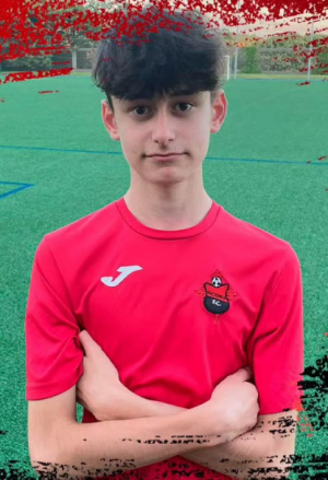 Pombo (Victoria F.C. ) - 2024/2025
