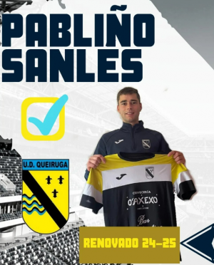 Sanles (U.D. Queiruga) - 2024/2025