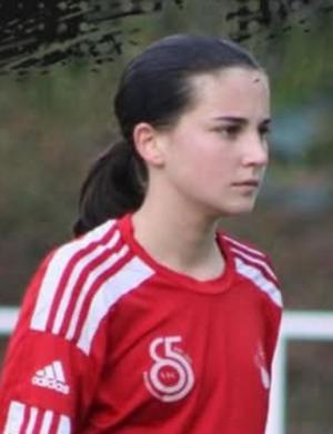 Xiana Chenel (Victoria F.C. B) - 2024/2025
