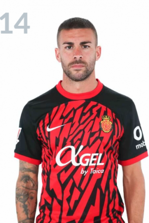 Dani Rodr�guez (R.C.D. Mallorca) - 2024/2025