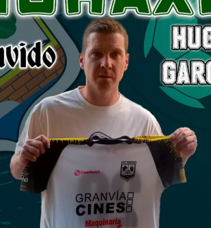 Hugo Garca (Atltico Arnoia) - 2024/2025