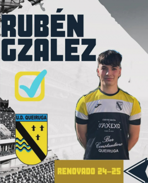 Rubn  (U.D. Queiruga) - 2024/2025