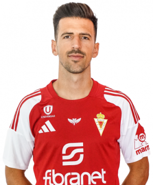 Juan Carlos (Real Murcia C.F.) - 2024/2025