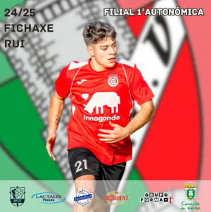 Rui (Racing Villalbes B) - 2024/2025