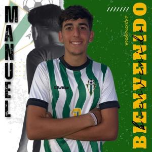 Manuel Garfia (C.D. Alosno) - 2024/2025