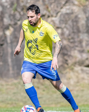 Fran Matos (Juventud Cambados) - 2024/2025