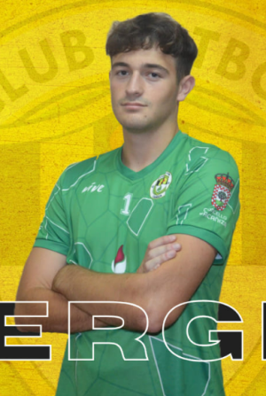 Sergio Almuia (Caiza C.F.) - 2024/2025