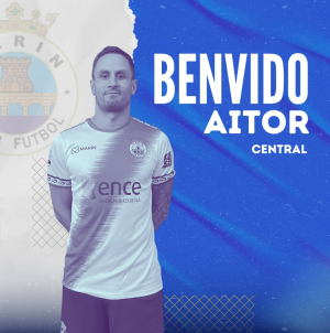 Aitor Daz (Marn C.F.) - 2024/2025