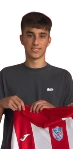 Lucas (C.D. Foz) - 2024/2025