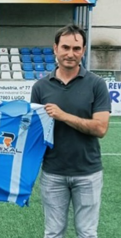 Rafa Casanova (C.F. Friol B) - 2024/2025