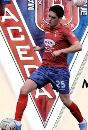 Markel (C.D. Maceda) - 2024/2025