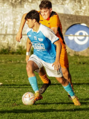 Nico (Celta Barreiros) - 2024/2025