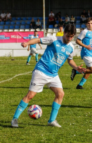 Andina (Celta Barreiros) - 2024/2025
