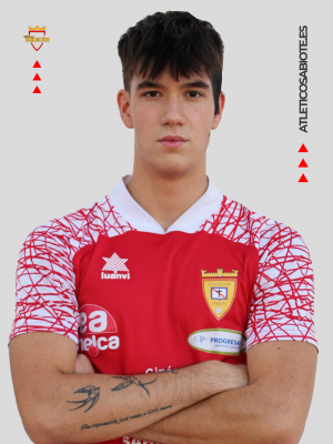lex de la Obra (Atltico Sabiote) - 2024/2025