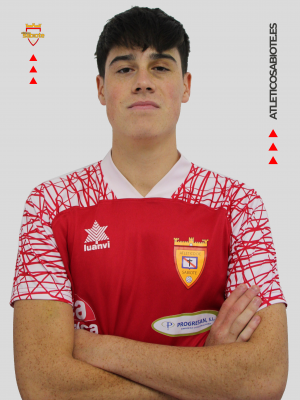 lvaro de la Obra (Atltico Sabiote) - 2024/2025