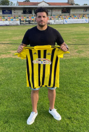 Adri�n G�mez (C.D. Ribadumia) - 2024/2025