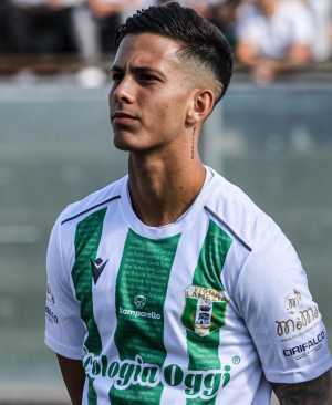 Pedro Rodrguez  (Ourense C.F.) - 2024/2025