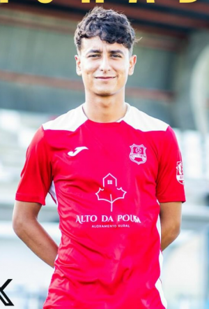 Guille (Tomio F.C.) - 2024/2025