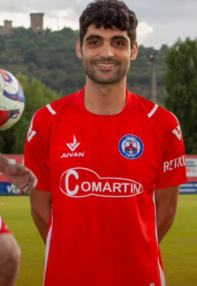 Pablo Garca (Vern C.F.) - 2024/2025