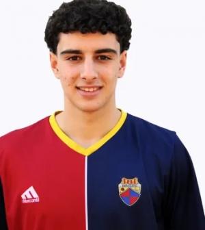 Salah (C.F. Can Vidalet) - 2024/2025