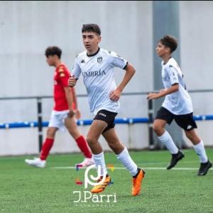 Saul Pasantes (C.F. Dumbra) - 2024/2025