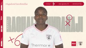 KUNDANANJI (Madrid C.F.F.) - 2024/2025