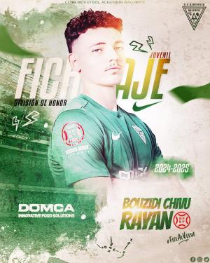 Rayan (Alhendn Balompi) - 2024/2025