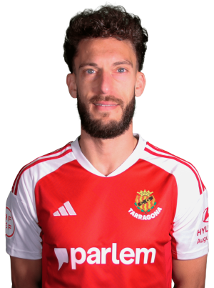 Roberto Torres (Inter Club Escaldes) - 2024/2025