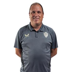 Alberto Lasarte (U.D. Almera B) - 2024/2025