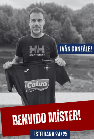 Ivn Gonzlez (S.D. Esteirana ) - 2024/2025