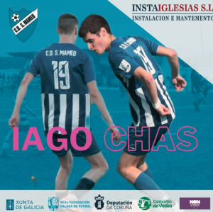 Chas (C.D. San Mamed) - 2024/2025