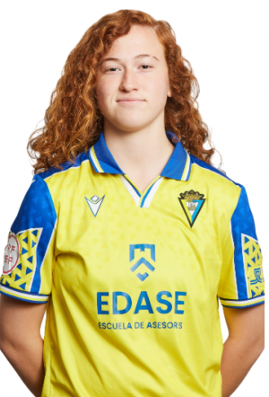 Miriam Rodrguez (Cdiz C.F.) - 2024/2025