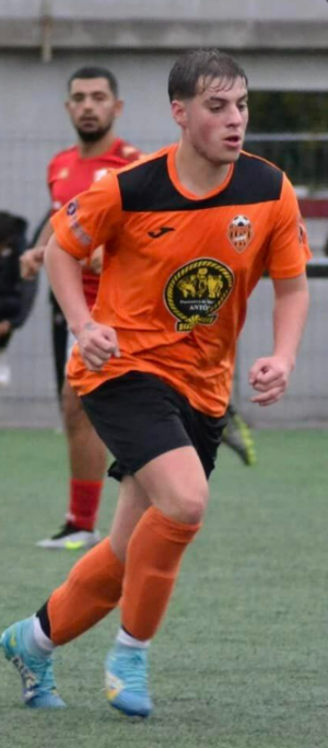 Foje (Volantes Bao F.C.) - 2024/2025