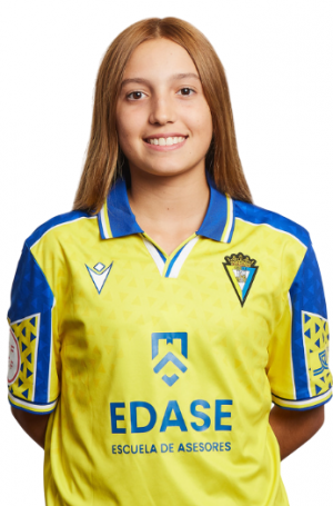 Blanca Garca (Cdiz C.F. B) - 2024/2025