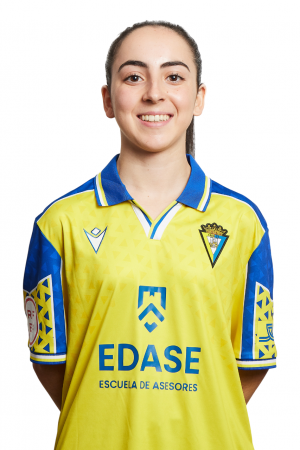 Claudia (Cdiz C.F. B) - 2024/2025