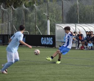 Gael Irimia (R.C. Deportivo) - 2024/2025