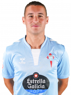 Guedes (R.C. Celta Fortuna) - 2024/2025