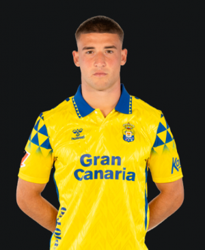 Herzog (U.D. Las Palmas) - 2024/2025