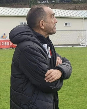 Jos Lus Lpez  (C.D. Corgo) - 2024/2025
