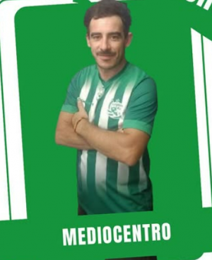 Otxo (C.D. Muios) - 2024/2025