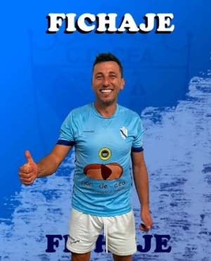 Asier Ramos (C.D. Cea) - 2024/2025