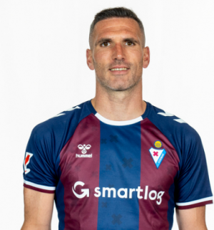 Arbilla (S.D. Eibar) - 2024/2025