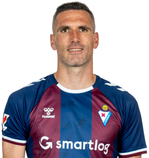 Arbilla (S.D. Eibar) - 2024/2025