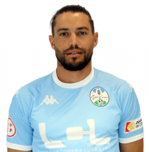 David Agudo (Fundacin Lucena F.C) - 2024/2025