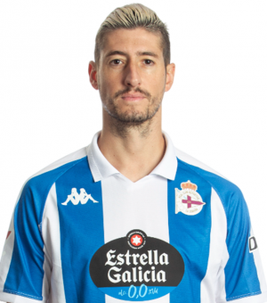Escudero (R.C. Deportivo) - 2024/2025