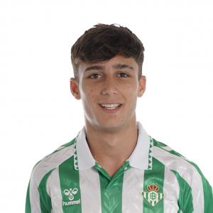 lvaro Castillo (Real Betis) - 2024/2025