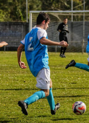 Miguel Andina (Celta Barreiros) - 2024/2025
