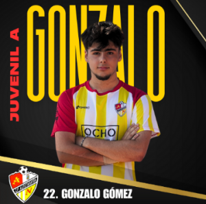 Gonzalo Gmez  (C.P. Alertanavia) - 2024/2025