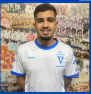Antonio (Castilleja C.F.) - 2024/2025